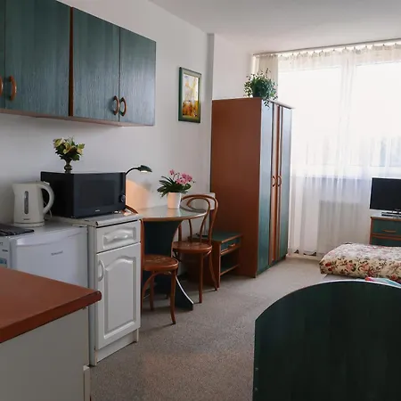 Albergue Dom Studencki Raj