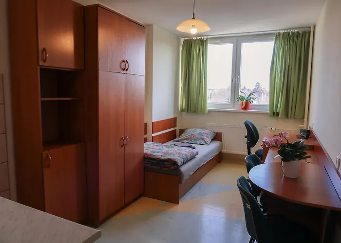 Dom Studencki Raj Hostel Wroclaw