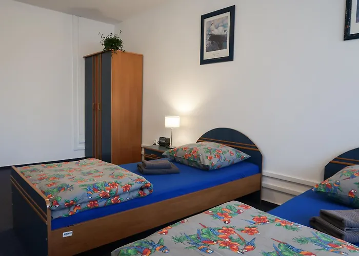 Hostel Dom Studencki Raj