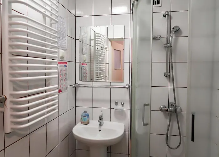 Hostel Dom Studencki Raj Wroclaw