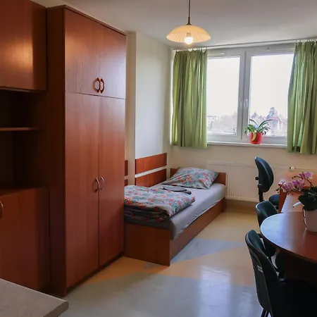 Dom Studencki Raj Hostel Βρότσλαβ