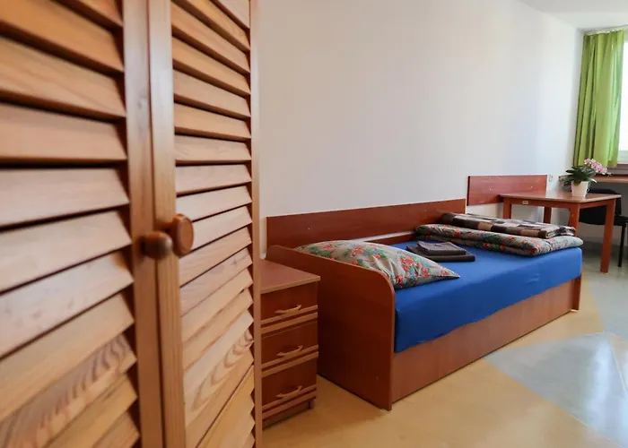 Hostel Dom Studencki Raj
