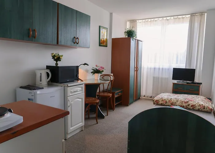 Hostel Dom Studencki Raj